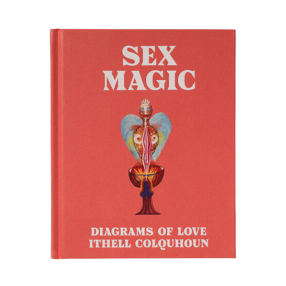 Signed copy of Sex Magic: Ithell Colquhoun's Diagrams of Love